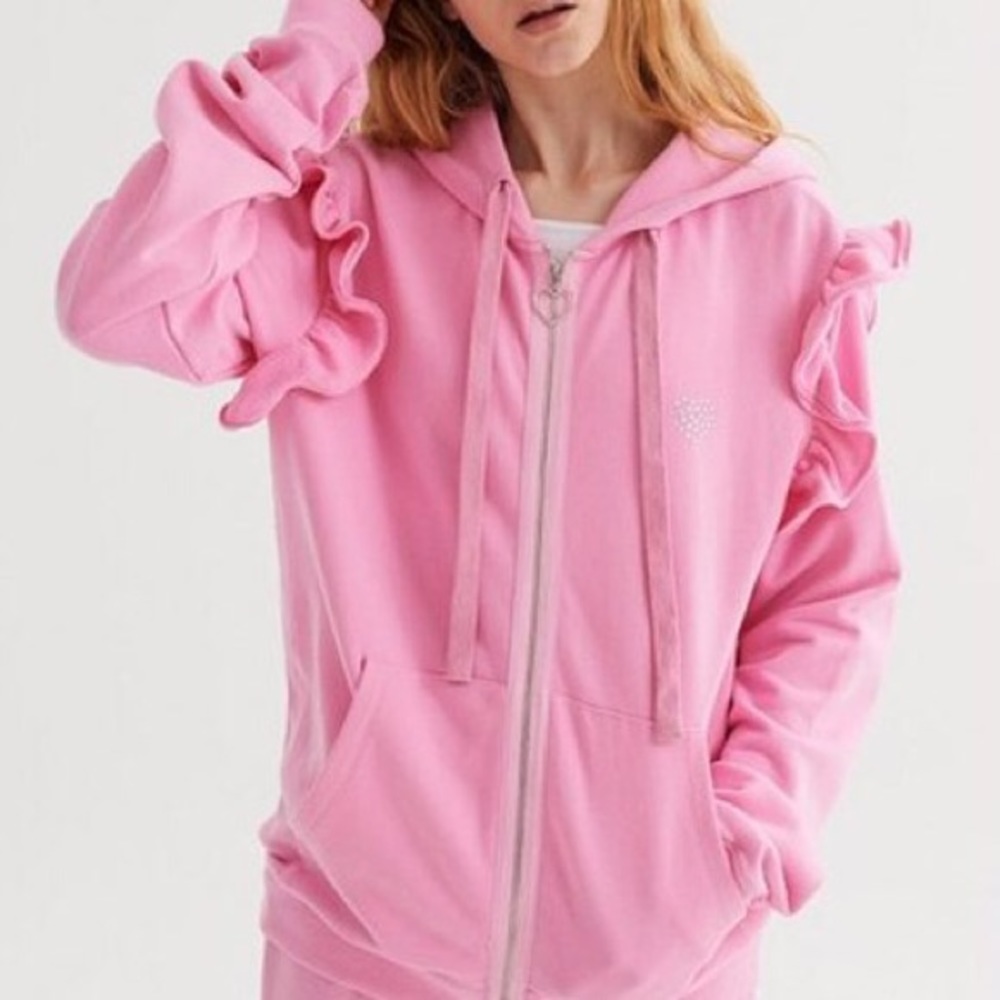 *NEW* Lazy Oaf Spoilt hoodie